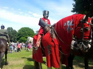 Cavalry through the ages