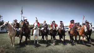 Cavalry through the ages
